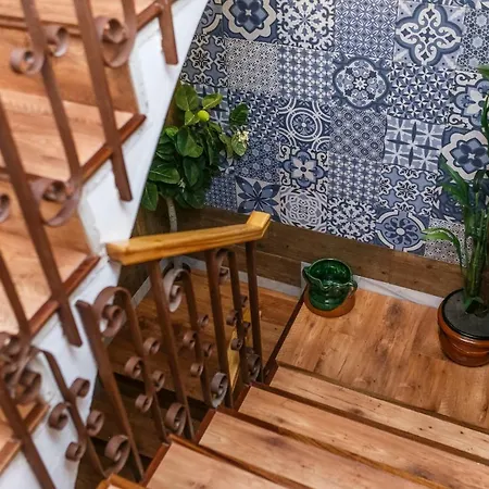 La Casa Del Alfarero - Premio Andalucia De Artesania Ubeda (Andalucia)