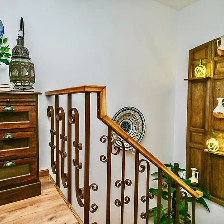 La Casa Del Alfarero - Premio Andalucia De Artesania Holiday home