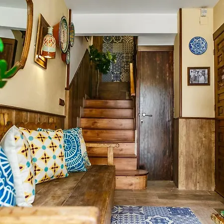 La Casa Del Alfarero - Premio Andalucia De Artesania Holiday home *