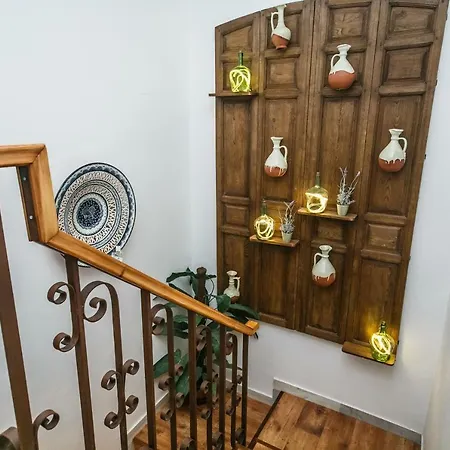 La Casa Del Alfarero - Premio Andalucia De Artesania Ubeda (Andalucia)