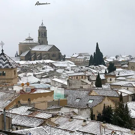 La Casa Del Alfarero - Premio Andalucia De Artesania Holiday home