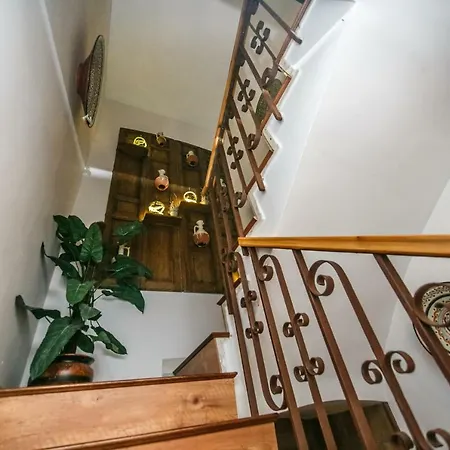 Hébergement de vacances La Casa Del Alfarero - Premio Andalucia De Artesania *